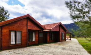 The Cosy Mountain Cabin with Stunning Views near Troodos
